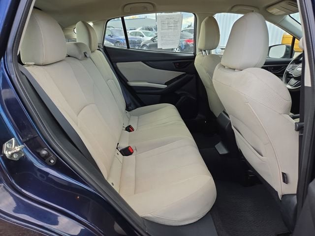 2019 Subaru Impreza Premium