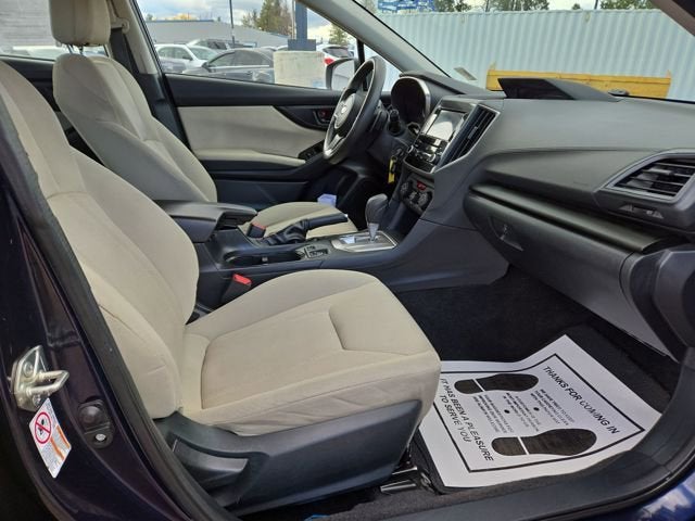 2019 Subaru Impreza Premium