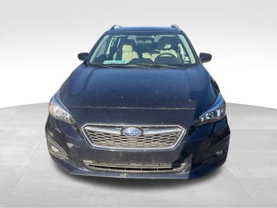2019 Subaru Impreza Premium