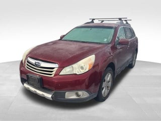 2011 Subaru Outback 2.5i Limited