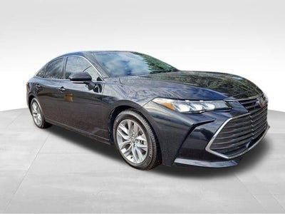 2022 Toyota Avalon XLE
