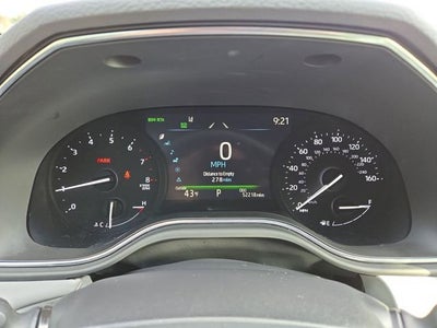 2022 Toyota Avalon XLE