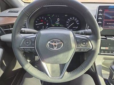2022 Toyota Avalon XLE
