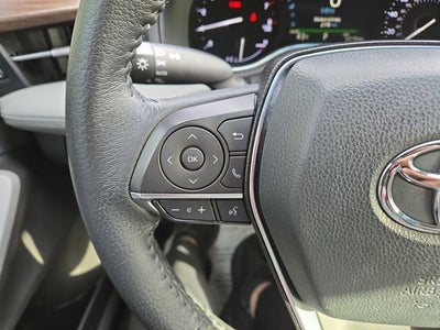 2022 Toyota Avalon XLE