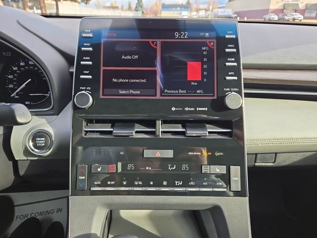 2022 Toyota Avalon XLE