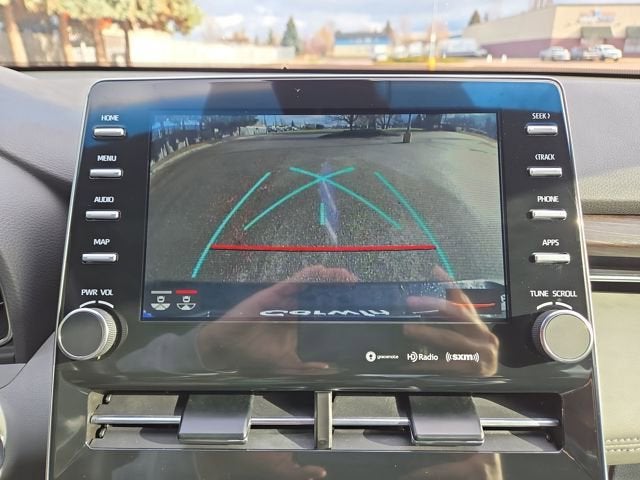 2022 Toyota Avalon XLE