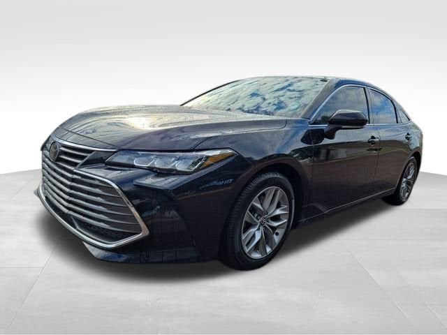 2022 Toyota Avalon XLE