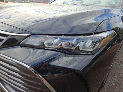 2022 Toyota Avalon XLE