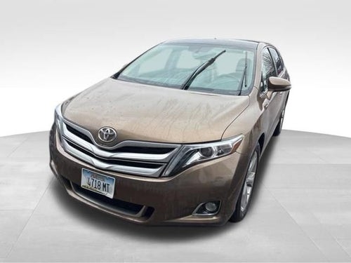 2013 Toyota Venza LE