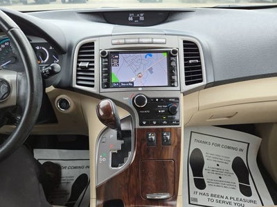 2013 Toyota Venza LE