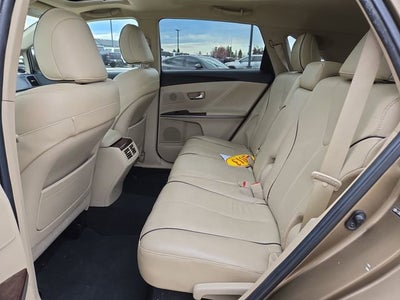 2013 Toyota Venza LE