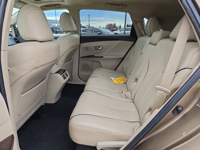 2013 Toyota Venza LE