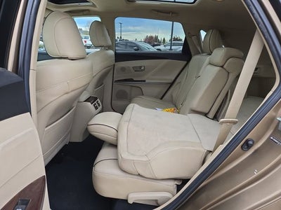 2013 Toyota Venza LE