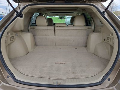 2013 Toyota Venza LE