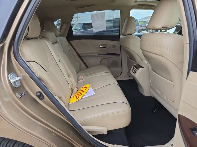 2013 Toyota Venza LE