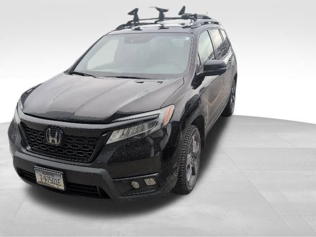 2019 Honda Passport Touring