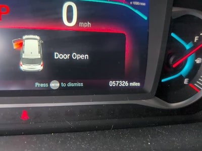 2019 Honda Passport Touring