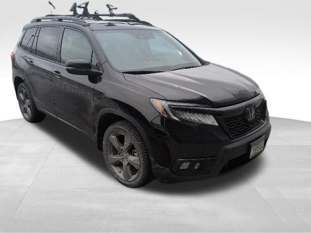 2019 Honda Passport Touring