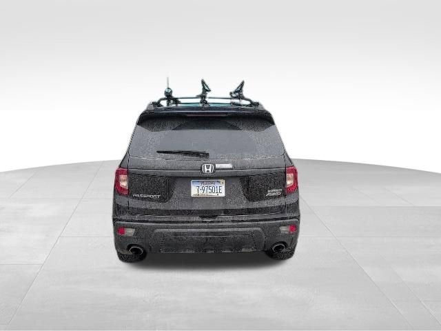 2019 Honda Passport Touring