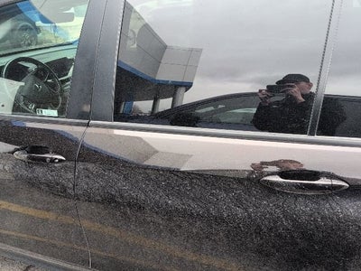 2019 Honda Passport Touring