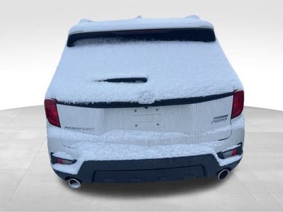 2023 Honda Passport Touring