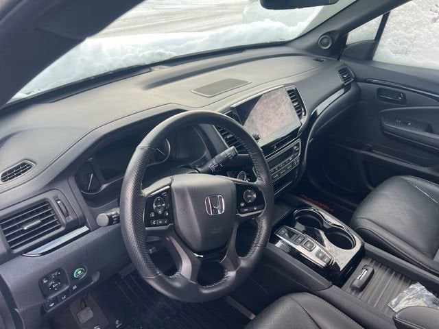 2023 Honda Passport Touring