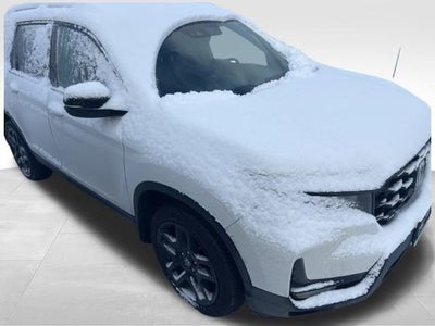 2023 Honda Passport Touring