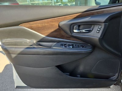 2020 Nissan Murano Platinum