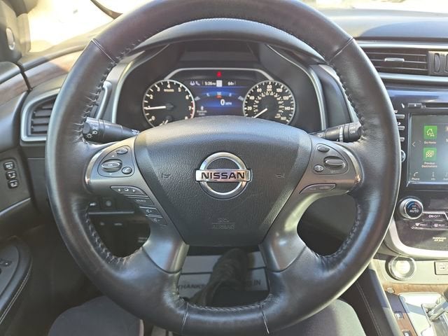 2020 Nissan Murano Platinum
