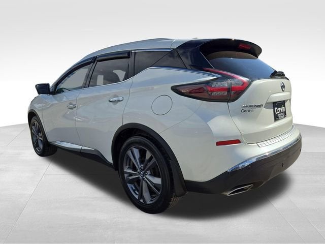 2020 Nissan Murano Platinum