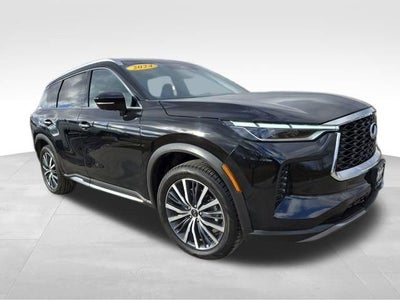 2024 INFINITI QX60 SENSORY