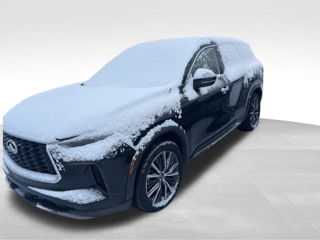 2024 INFINITI QX60 SENSORY