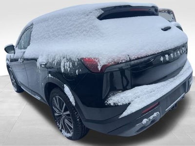 2024 INFINITI QX60 SENSORY
