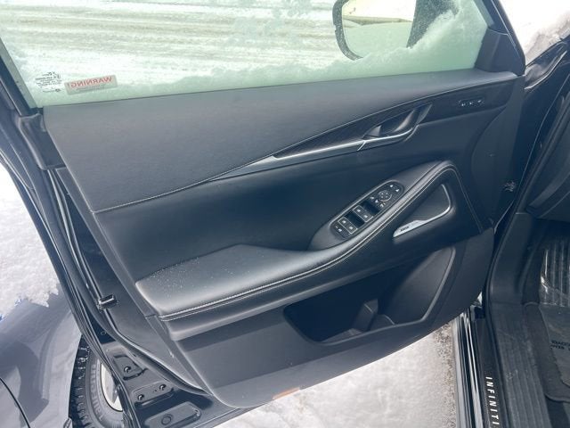 2024 INFINITI QX60 SENSORY