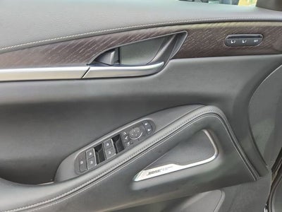 2024 INFINITI QX60 SENSORY