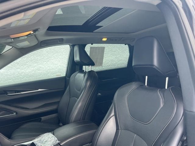 2024 INFINITI QX60 SENSORY