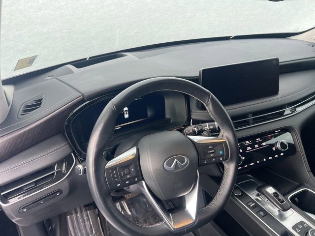 2024 INFINITI QX60 SENSORY