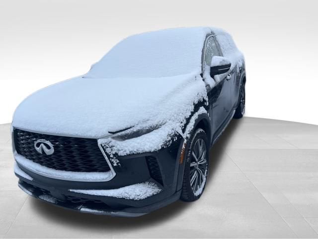 2024 INFINITI QX60 SENSORY
