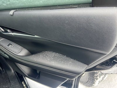 2024 INFINITI QX60 SENSORY