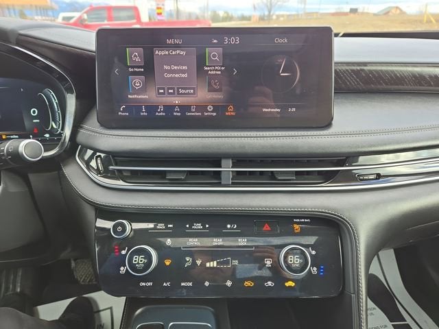 2024 INFINITI QX60 SENSORY