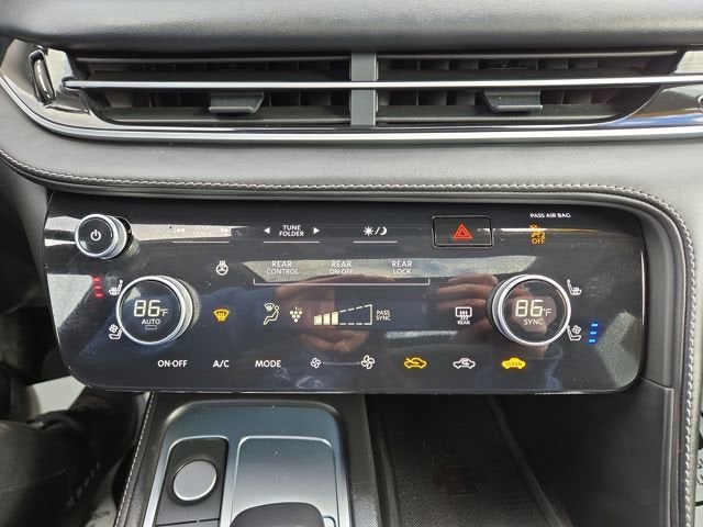 2024 INFINITI QX60 SENSORY