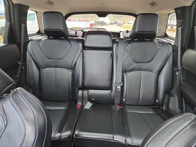 2024 INFINITI QX60 SENSORY