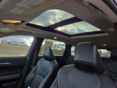 2024 INFINITI QX60 SENSORY