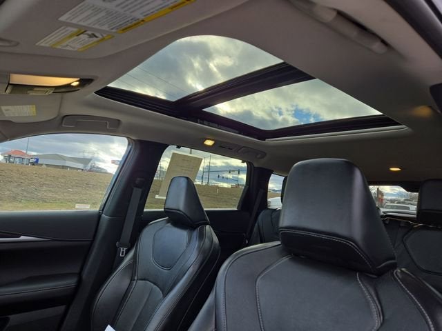 2024 INFINITI QX60 SENSORY