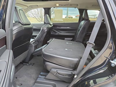 2024 INFINITI QX60 SENSORY