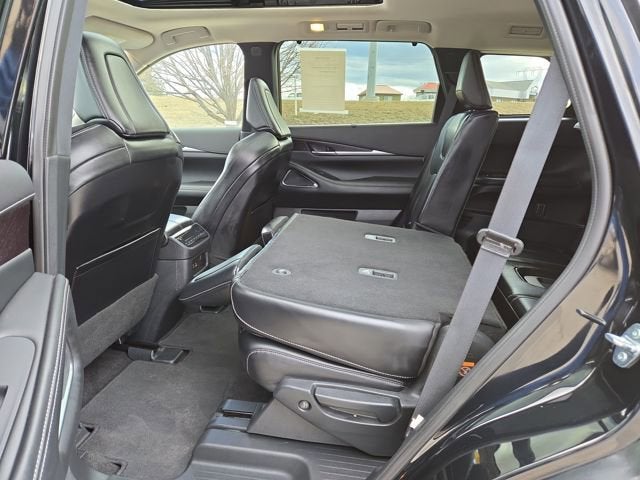 2024 INFINITI QX60 SENSORY