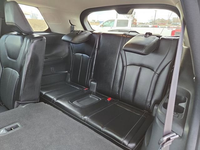 2024 INFINITI QX60 SENSORY