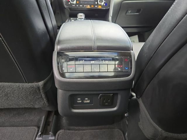 2024 INFINITI QX60 SENSORY