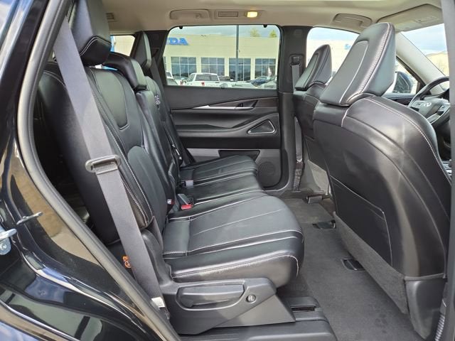 2024 INFINITI QX60 SENSORY