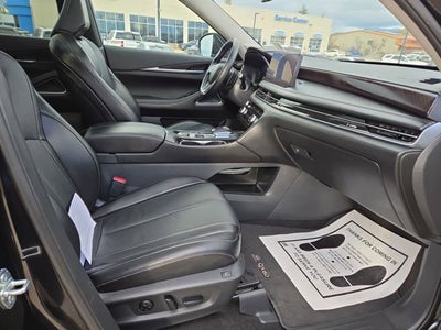 2024 INFINITI QX60 SENSORY